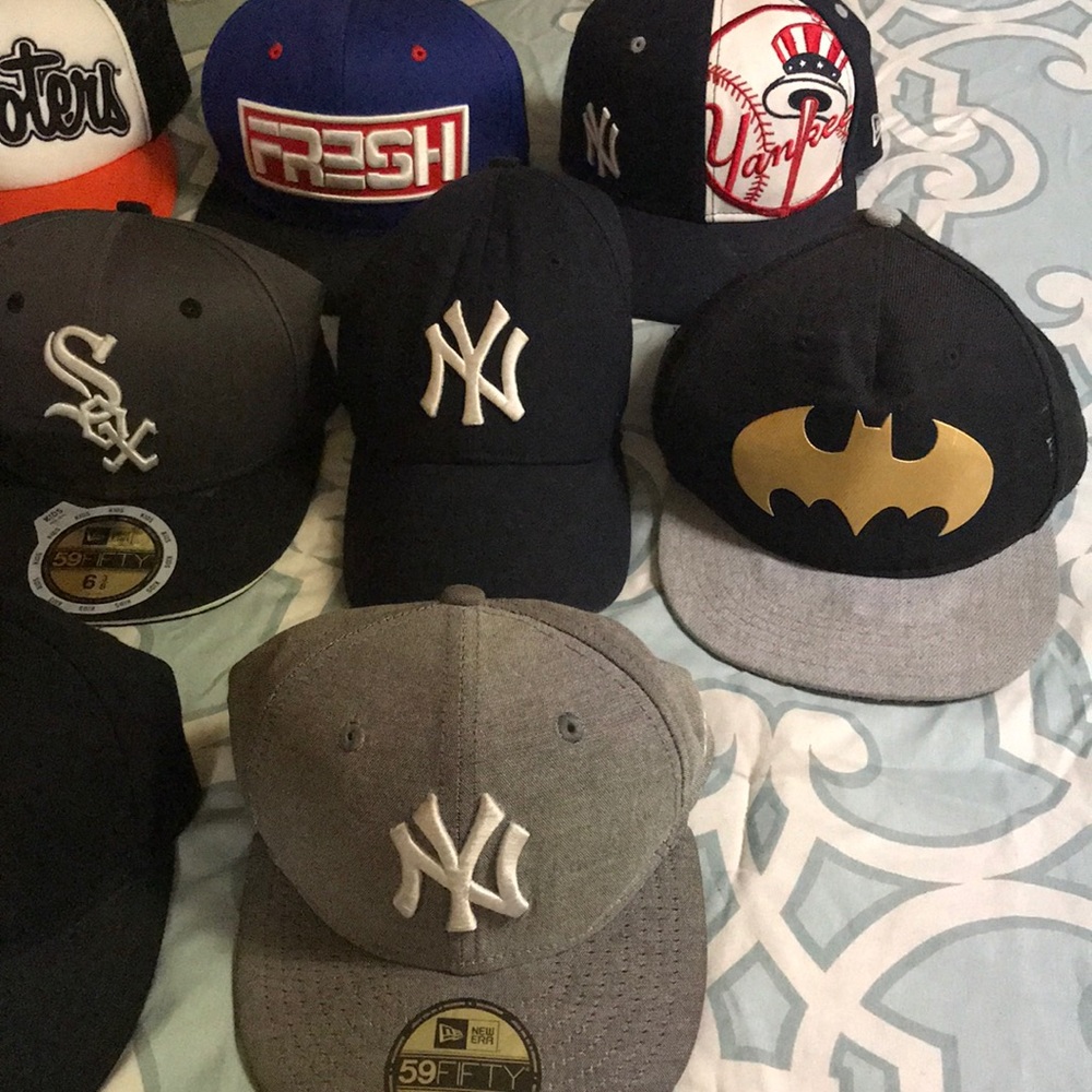 Hats - Picture 3 of 3